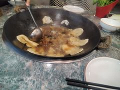 -三里屯土灶炖公鸡地锅鸡(江东店)