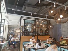 大堂-潮粥人(威高店)