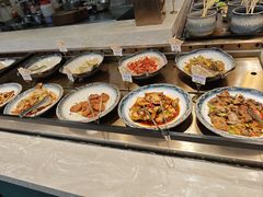-伍棵星炭烤自助料理·烤鳗鱼(浦东食品城店)