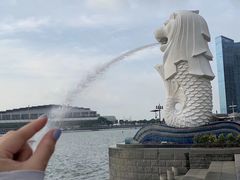 -鱼尾狮公园
