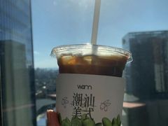-Cafe on warm(丹霞店)