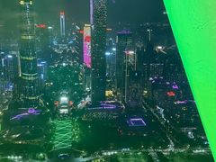 -广州塔晖粤轩中餐厅