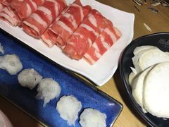 -尚品小土屋涮毛肚(李沧万达店)