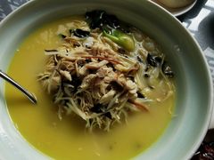 扬州煮干丝-冶春茶社(官园桥店)