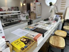 -欧邑咖啡小站 HLab Coffee