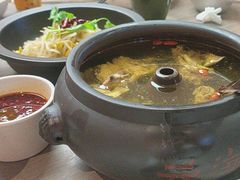 -云海肴·汽锅鸡·云南菜(广安门天虹店)