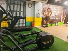 -快乐开始运动馆(百花店)
