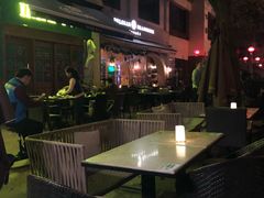 露天位-Shanghai Brew House上海啤酒工坊(老外街店)