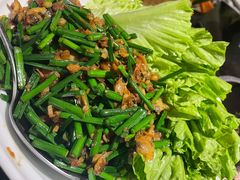 蚬肉生菜包-任兴记(定西路店)