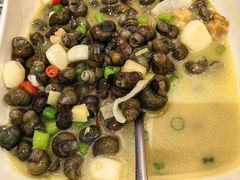 笃辣慈湖螺-走马楼饭庄(慈城古县城店)