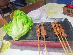 -张记虾尾·火锅·烧烤·大排档(涉外店)