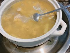 泉水鲜鸡汤-先机泉水鸡汤(南山老君洞店)