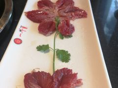 -一斗火锅·招财羊毛肚(北温泉九号店)