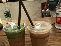 -Peet's Coffee皮爷咖啡(德基店)