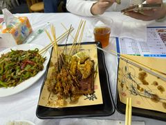 -阿军排档·烧烤