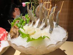 -余欢领鲜火锅(新街口店)