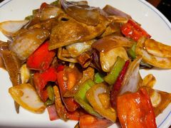 老杭州爆肥肝-大牌大·传统杭帮菜(湖滨店)