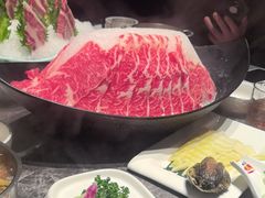 -德天肥牛海鲜火锅(城西银泰店)