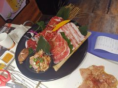 -猫爪爪原切自助烤肉(观音桥阳光世纪店)