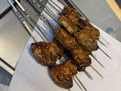 -小两口锦州烧烤·脆皮油边(依云北郡店)