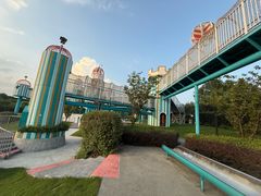 -季高兔窝窝亲子园(上海薰衣草公园店)