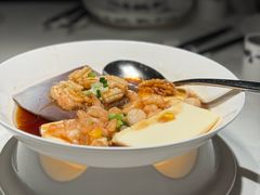豆腐双色嫩豆腐-炳胜品味(深圳湾万象城店)