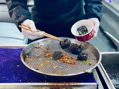 -黑色经典臭豆腐·湖南特产(步行街店)