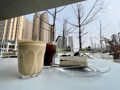 -Cetus coffee鲸鱼座咖啡·拼豆(二仙桥公园店)