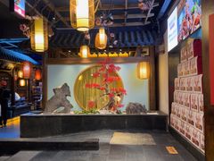 -大张烙馍村·美食地标(泉山店)