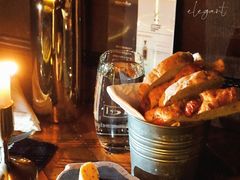 餐前包-AZUL by FUEL蓝色·法式酒馆(琶醍店)