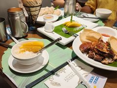 -帕蓝·暹罗料理(大学路店)