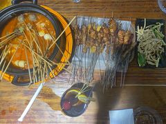 -珍祥烧烤·骨汤涮肚(无影山店)