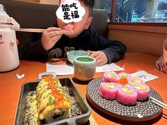 -仓桥家·焗寿司·锅物(光谷步行街店)