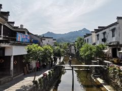 -绩溪龙川景区