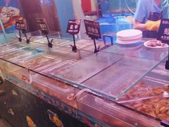 -领鲜活海鲜榴莲自助火锅(东门店)