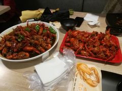 -香满堂川湘菜烤鱼(龙茗路店)