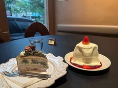 -MOSI CAKE摩思·生牛乳半糖蛋糕(云港花园店)