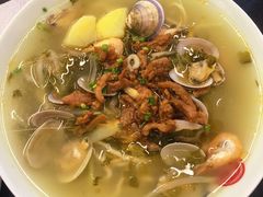 -面道赞宁海海鲜面(迎凤街店)