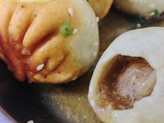 生煎-月亮生煎大王