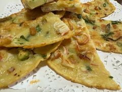 海鲜葱饼-百年石锅饭·朝鲜族传统民餐