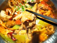 -谢蟹浓·肉蟹煲(新奥店)