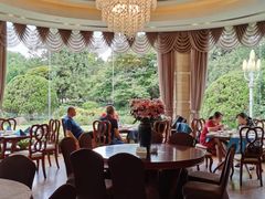 包厢-浙江西子宾馆·瑶园咖啡厅