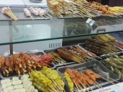 -道明小吃(江大南路店)