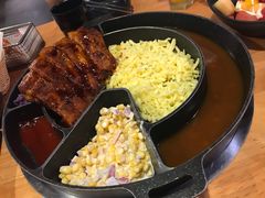 -肥肥虾庄·金牌油焖大虾(杨园滨江时代walk店)