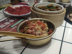-贤合庄卤味火锅(永年新世纪店)