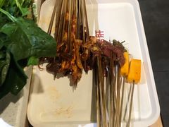 -蜀都小君肝串串香火锅(龙华旗舰店)