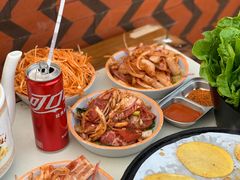 -吃么烤肉(西街店)