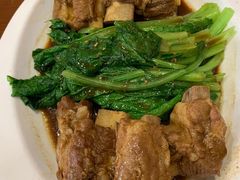 -老朴饭店(邮政街总店)