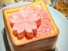 -蜜桃餐厅·伴山(绿宝广场店)