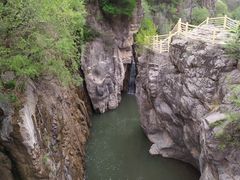 -百里山水画廊乌龙峡谷